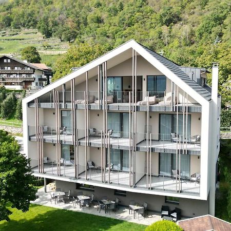 Guesthouse Karnatsch Парчинес Экстерьер фото