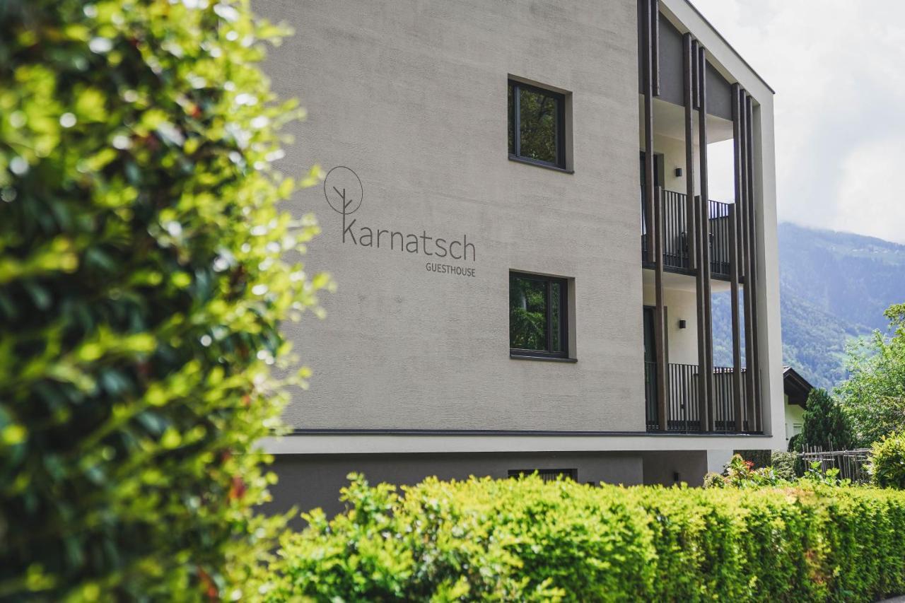 Guesthouse Karnatsch Парчинес Экстерьер фото