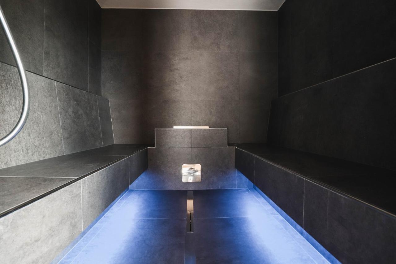 Guesthouse Karnatsch Парчинес Экстерьер фото